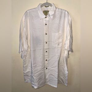 Hibiscus Hawaii Soft Shirt Men’s Size XL